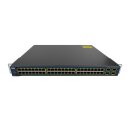 Cisco Catalyst WS-C3560G-48PS-S 48-Port PoE Gigabit...