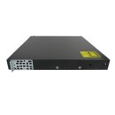 Cisco Catalyst WS-C3560G-48PS-S 48-Port PoE Gigabit Ethernet Switch 4x SFP Rack Ears