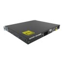 Cisco Catalyst WS-C3560G-48PS-S 48-Port PoE Gigabit Ethernet Switch 4x SFP Rack Ears