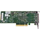 Lenovo ThinkSystem 430-16e Quad-Port 12Gb/s SFP SAS/SATA PCIe HBA 01KN503 LP