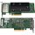 Lenovo ThinkSystem 430-16e Quad-Port 12Gb/s SFP SAS/SATA PCIe HBA 01KN503 LP