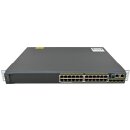 Cisco Catalyst WS-C2960S-24PS-L 24-Port PoE+ GE Switch 4x...