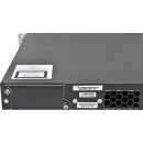 Cisco Catalyst WS-C2960S-24PS-L 24-Port PoE+ GE Switch 4x SFP Rack Ears