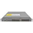 Cisco DS-C9132T-K9 32-Port 32G SFP+ FC Switch +Module M9XT-FC1632 Rack Ears