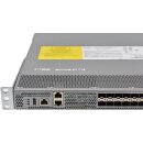 Cisco DS-C9132T-K9 32-Port 32G SFP+ FC Switch +Module M9XT-FC1632 Rack Ears