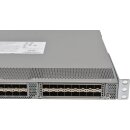 Cisco DS-C9132T-K9 32-Port 32G SFP+ FC Switch +Module M9XT-FC1632 Rack Ears