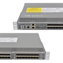 Cisco DS-C9132T-K9 32-Port 32G SFP+ FC Switch +Module M9XT-FC1632 Rack Ears