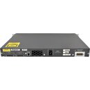 Cisco Catalyst WS-C3750G-12S-S 12 Ports SFP Ethernet Switch Rack Ears