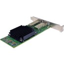 Mellanox CX512A MCX512A-ACUT ConnectX-5 Dual-Port SFP28 10/25G PCIe x8 Network Adapter FP