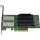 Mellanox CX512A MCX512A-ACUT ConnectX-5 Dual-Port SFP28 10/25G PCIe x8 Network Adapter FP