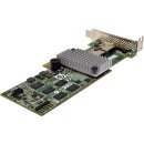 LSI MR SAS 9260-8i 6Gb/s PCIe x8 RAID Controller...