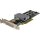 LSI MR SAS 9260-8i 6Gb/s PCIe x8 RAID Controller L3-25121-85C LP