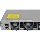 Cisco Catalyst WS-C3850-48U-S 48-Port UPoE GE Switch + Module C3850-NM-4-1G 1x PSU Rack Ears