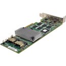 LSI 3ware SAS2 / SATA3 9750-8i  6Gb/s PCIe x8 RAID Controller L3-25239-22B  inkl. Kabel LP