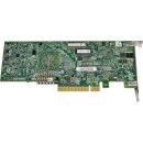 LSI 3ware SAS2 / SATA3 9750-8i  6Gb/s PCIe x8 RAID Controller L3-25239-22B  inkl. Kabel LP