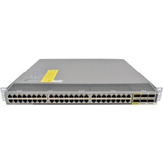 Cisco Nexus 2348TQ Fabric Extender N2K-C2348TQ-10G-E 2x PSU Exhaust Rack Ears