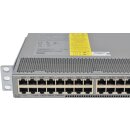 Cisco Nexus 2348TQ Fabric Extender N2K-C2348TQ-10G-E 2x PSU Exhaust Rack Ears