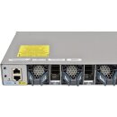 Cisco Catalyst WS-C3850-48P-L 48-Port PoE+ GE Switch + Module C3850-NM-4-1G 2x PSU Rack Ears