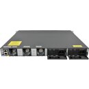 Cisco Catalyst WS-C3650-48PS-S 48-Port RJ-45 PoE+ GE...