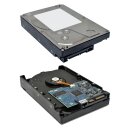 HGST 1TB 3.5" 7.2K 3G SATA HDD HUA722010CLA330 0A39289