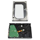 HP Seagate 4TB 3.5" 7.2K 6G SAS HDD P12339-003 ST4000NM003A