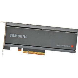 Lenovo Samsung MZ-PLJ1T6A 1.6TB PCIe SSD NVMe FRU: 02JG429