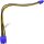 Supermicro GPU Power Kabel EPS 8-Pin Male / EPS 8-Pin Male 30cm CBL-PWEX-1028