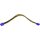 Supermicro GPU Power Kabel EPS 8-Pin Male / EPS 8-Pin Male 30cm CBL-PWEX-1028