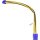 Supermicro GPU Power Kabel EPS 8-Pin Male / EPS 8-Pin Male 30cm CBL-PWEX-1028