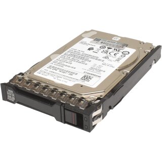 HP 300GB 2.5" SFF 12G 10K SAS DS HDD Festplatte P40785-001 für G10+ Servers