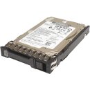 HP 300GB 2.5" SFF 12G 10K SAS DS HDD Festplatte...