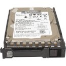 HP 300GB 2.5" SFF 12G 10K SAS DS HDD Festplatte...