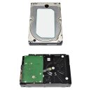 HP Seagate Enterprise 4TB 846522-004 861680-004 ST4000NM0035 3.5" 7.2K 6G SATA HDD