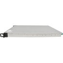 Synology RS815RP+ NAS Rack Station Intel Atom C2538 CPU 2GB DDR3 Ohne Festplatten 4x Rahmen