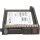HP PM883 240GB 2.5" SFF 6G SATA-III SSD DS MZ-7LH2400 P18481-001 mit Rahmen G8 G9 G10