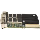 Intel G52882-352 Dual-Port QSFP Network Riser Card PBA