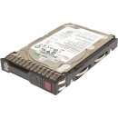 HP 2TB 2.5" SFF 12G 7.2K SAS DS HDD Festplatte...