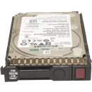 HP 2TB 2.5" SFF 12G 7.2K SAS DS HDD Festplatte...