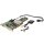 EMC NV-1616 NVRAM 16GB PCIe 3.0 x8 RAID Controller Card FP TCA-00364-08-D 038-002-480 +BBU