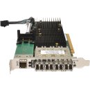 EMC Emulex LightPulse LPE16304-M-E 4-Port SFP+ 10/16GB FC...