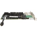 EMC Emulex LightPulse LPE16304-M-E 4-Port SFP+ 10/16GB FC Adapter LP + 4x GBICs