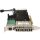 EMC Emulex LightPulse LPE16304-M-E 4-Port SFP+ 10/16GB FC Adapter LP + 4x GBICs