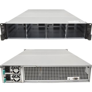 Synology RX1217RP NAS Rack Expansion Unit Ohne Festplatten Ohne Rahmen