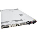 HP ProLiant DL360 G10 2xHS Performance NO CPU RAM Controller E208i 8x 2,5 SFF