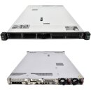 HP ProLiant DL360 G10 no CPU no PC4 RAM 2xPerformance HS...