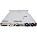 HP ProLiant DL360 G10 no CPU no PC4 RAM 2xPerformance HS E208i-a 8x 2,5 SFF