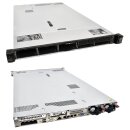 HP ProLiant DL360 G10 no CPU no PC4 RAM 2xPerformance HS E208i-a 8x 2,5 SFF