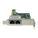 SUPERMICRO AOC-PG-i2+ Dual-Port PCI-Express x4 Gigabit...