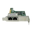SUPERMICRO AOC-PG-i2+ Dual-Port PCI-Express x4 (x8 Slot) Gigabit Ethernet Network Adapter