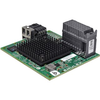 Lenovo 00YK563 Emulex LPm16002B-L 4-Port 16Gb Virtual Fabric Adapter for Flex System